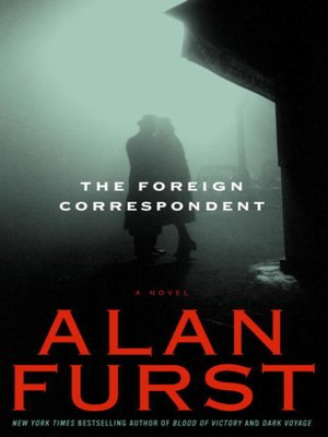 cover image of The Foreign Correspondent